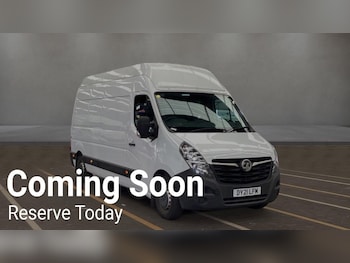 Used Vauxhall Movano 2021 for sale - 79072307: Photo