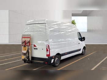 Used Vauxhall Movano 2021 for sale - 79072307: Photo