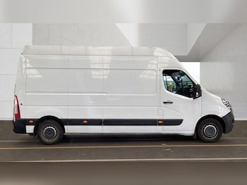 Used Vauxhall Movano 2021 for sale - 79072307: Photo