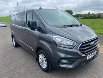 Used Ford Transit Custom 2022 for sale - 74974594: Photo
