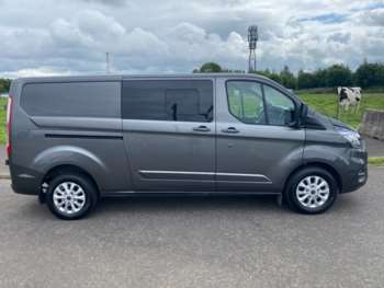 Used Ford Transit Custom 2022 for sale - 74974594: Photo