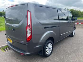 Used Ford Transit Custom 2022 for sale - 74974594: Photo