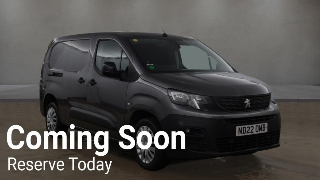 Used Peugeot Partner 2022 for sale - 77719506: Photo 1