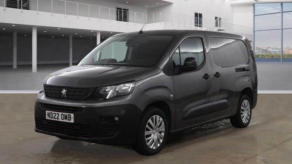 Used Peugeot Partner 2022 for sale - 77719506: Photo 2