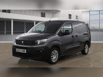 Used Peugeot Partner 2022 for sale - 77719506: Photo