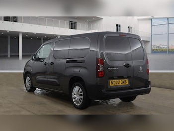 Used Peugeot Partner 2022 for sale - 77719506: Photo