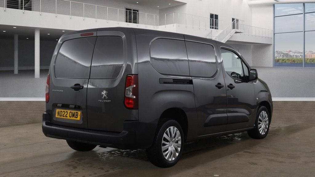 Used Peugeot Partner 2022 for sale - 77719506: Photo 5