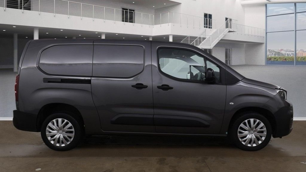 Used Peugeot Partner 2022 for sale - 77719506: Photo 7