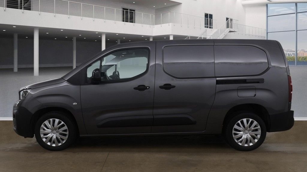 Used Peugeot Partner 2022 for sale - 77719506: Photo 9