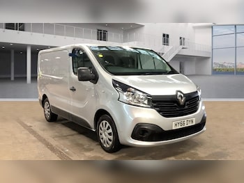 Used Renault Trafic 2016 for sale - 76386131: Photo