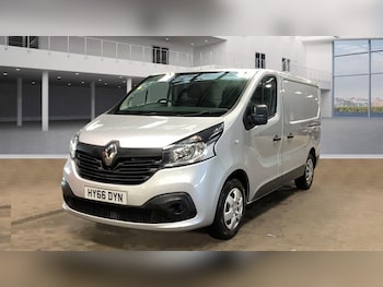 Used Renault Trafic 2016 for sale - 76386131: Photo