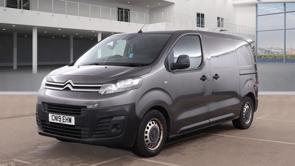Used Citroen Dispatch 2019 for sale - 77905559: Photo 2