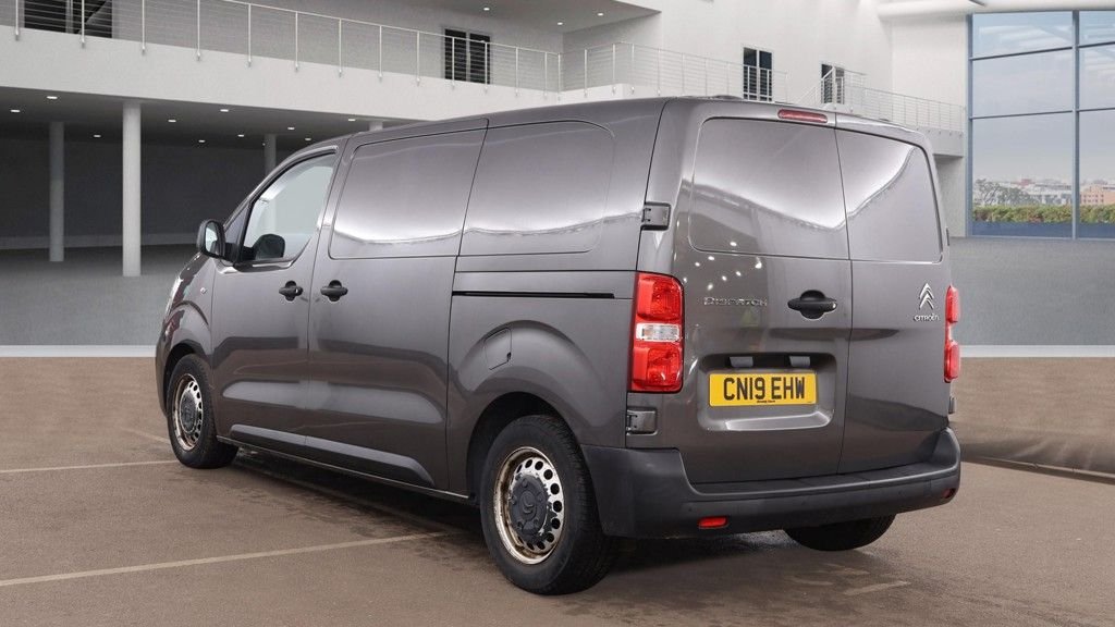 Used Citroen Dispatch 2019 for sale - 77905559: Photo 3