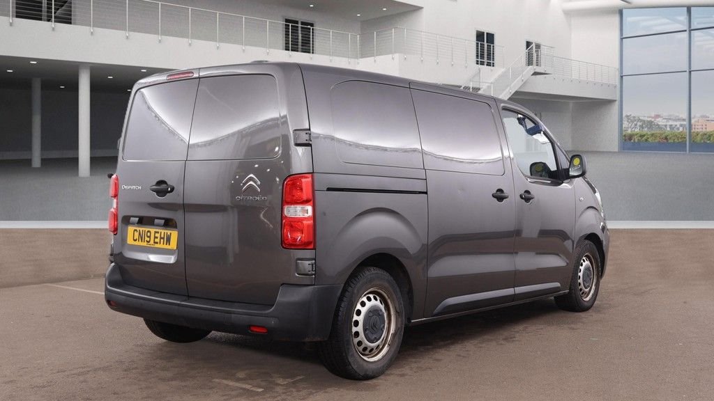Used Citroen Dispatch 2019 for sale - 77905559: Photo 5
