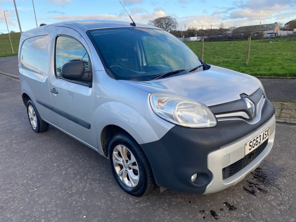 Used Renault Kangoo 2013 for sale - 76590931: Photo 1