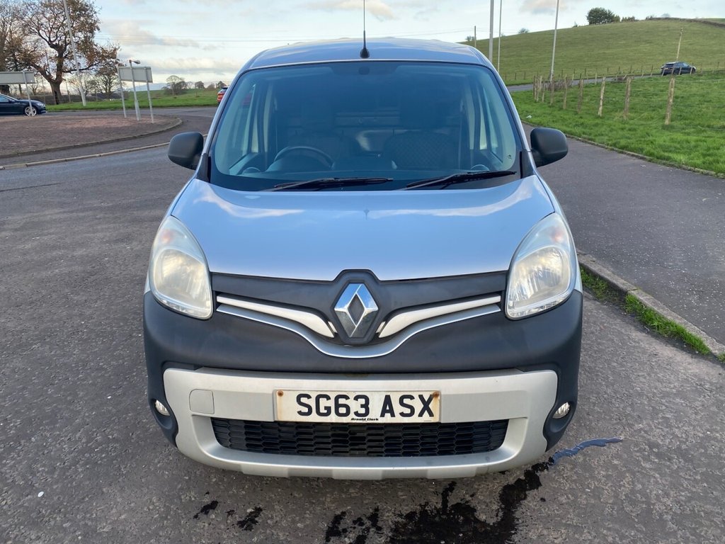 Used Renault Kangoo 2013 for sale - 76590931: Photo 10
