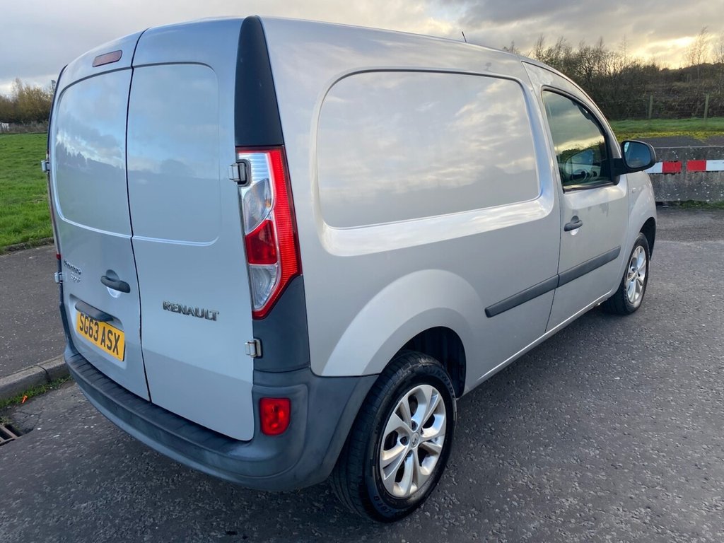 Used Renault Kangoo 2013 for sale - 76590931: Photo 3