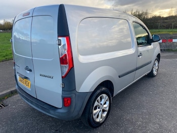 Used Renault Kangoo 2013 for sale - 76590931: Photo