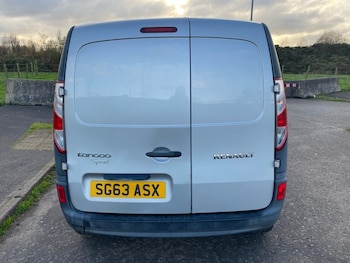 Used Renault Kangoo 2013 for sale - 76590931: Photo