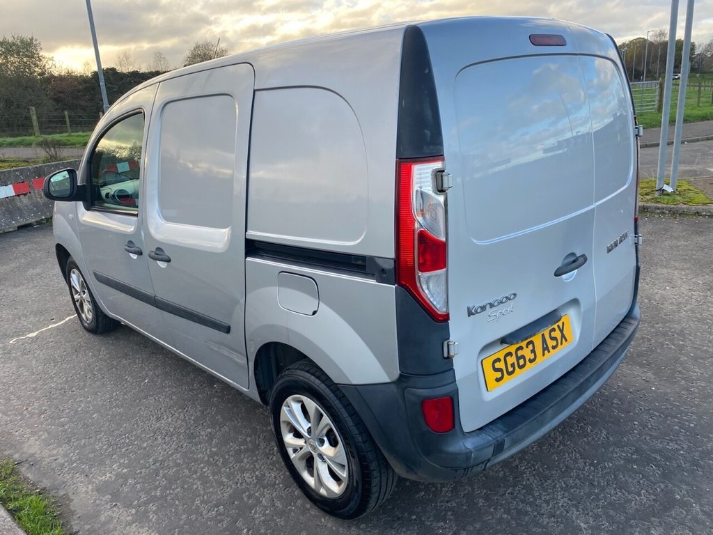 Used Renault Kangoo 2013 for sale - 76590931: Photo 6