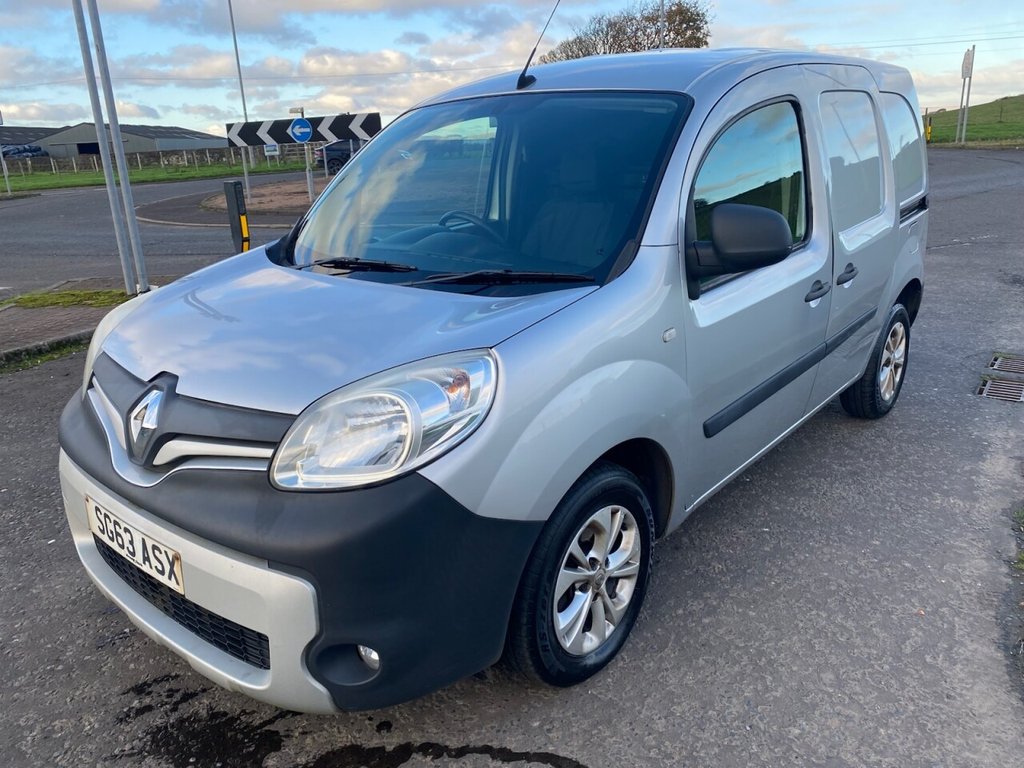 Used Renault Kangoo 2013 for sale - 76590931: Photo 9