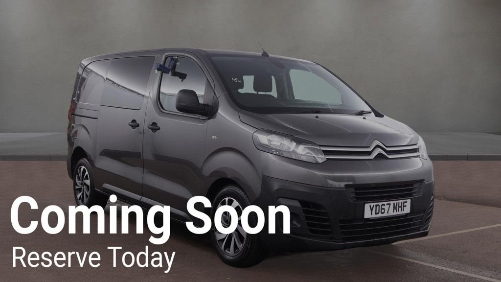 Used Citroen Dispatch 2017 for sale - 77534582: Photo 1