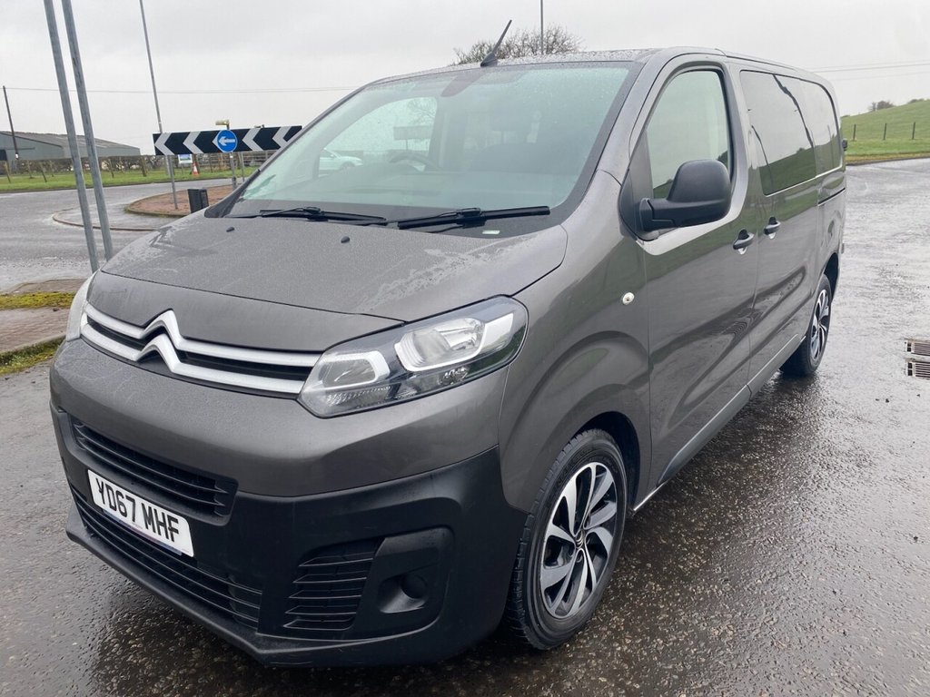 Used Citroen Dispatch 2017 for sale - 77534582: Photo 17