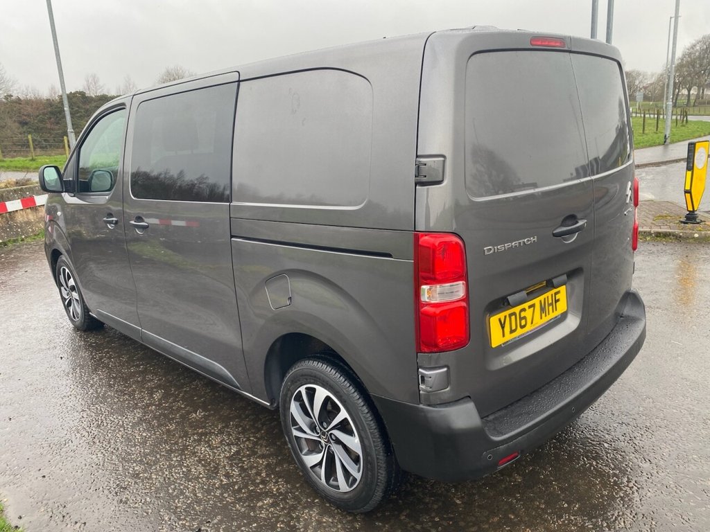 Used Citroen Dispatch 2017 for sale - 77534582: Photo 19