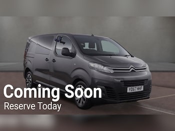 Used Citroen Dispatch 2017 for sale - 77534582: Photo
