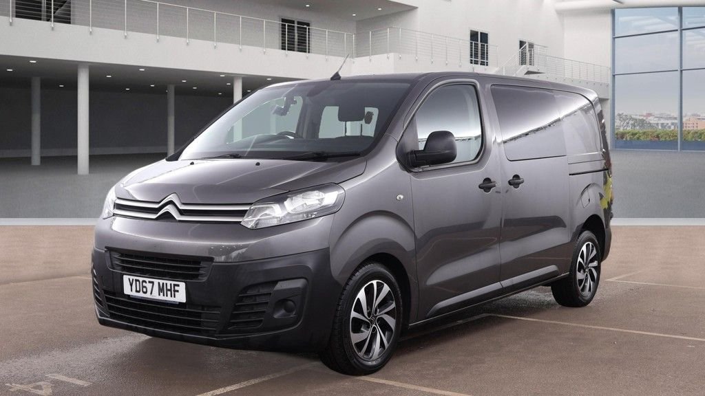 Used Citroen Dispatch 2017 for sale - 77534582: Photo 2