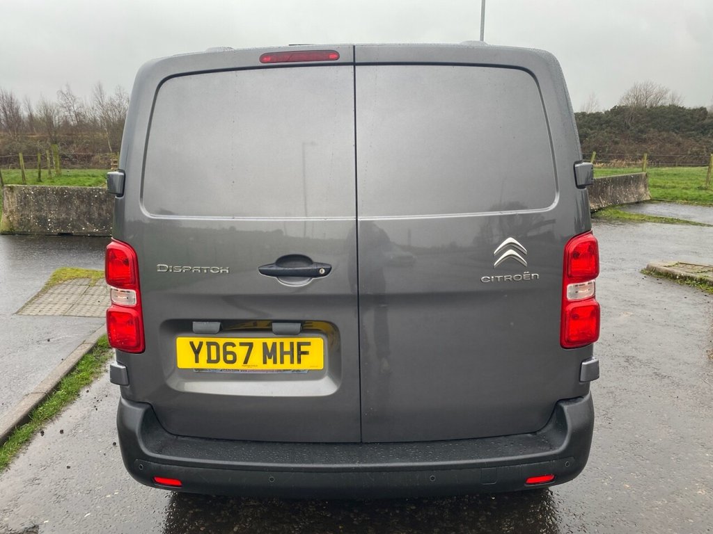 Used Citroen Dispatch 2017 for sale - 77534582: Photo 21