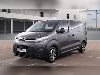 Used Citroen Dispatch 2017 for sale - 77534582: Photo