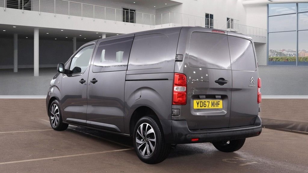 Used Citroen Dispatch 2017 for sale - 77534582: Photo 3