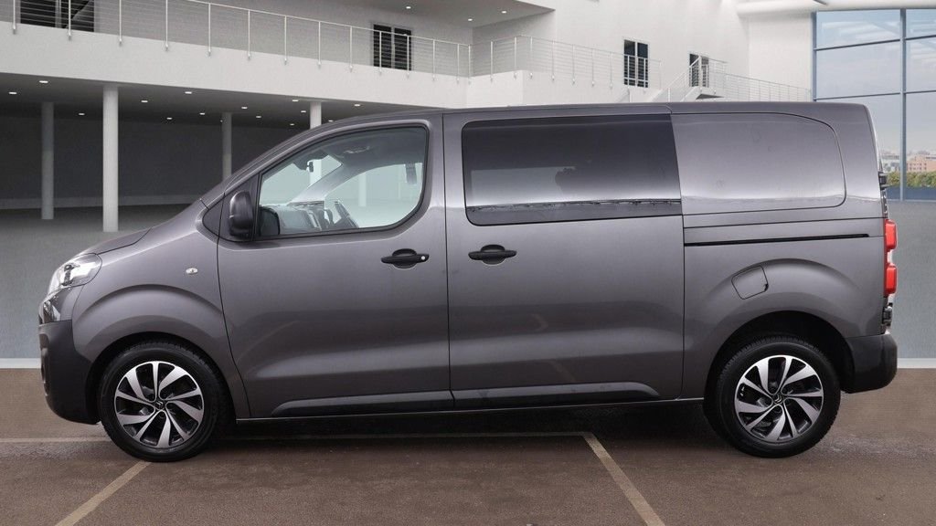 Used Citroen Dispatch 2017 for sale - 77534582: Photo 9