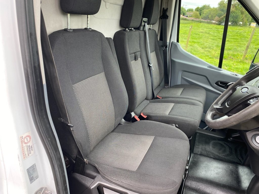 Used Ford Transit 2015 for sale - 77205415: Photo 11