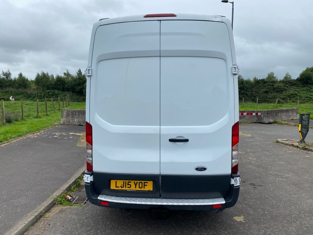 Used Ford Transit 2015 for sale - 77205415: Photo 15
