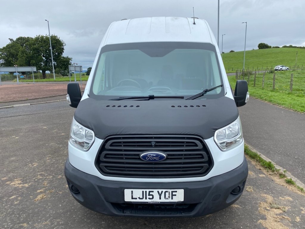 Used Ford Transit 2015 for sale - 77205415: Photo 8