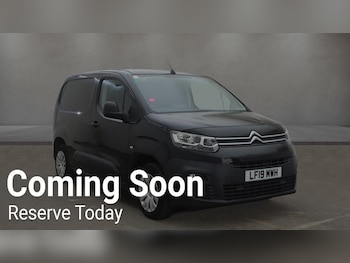 Used Citroen Berlingo 2019 for sale - 79258908: Photo