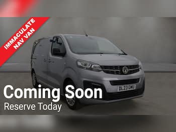 Used Vauxhall Vivaro 2023 for sale - 79795829: Photo