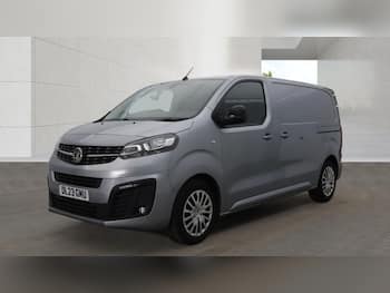 Used Vauxhall Vivaro 2023 for sale - 79795829: Photo
