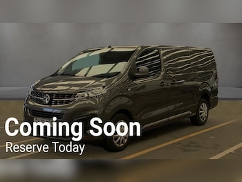 Vauxhall Vivaro feature image