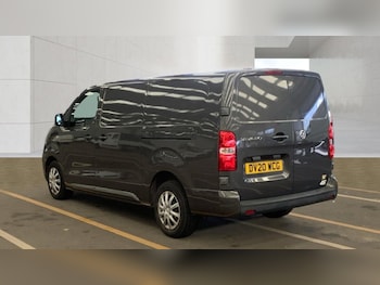Used Vauxhall Vivaro 2020 for sale - 78061927: Photo