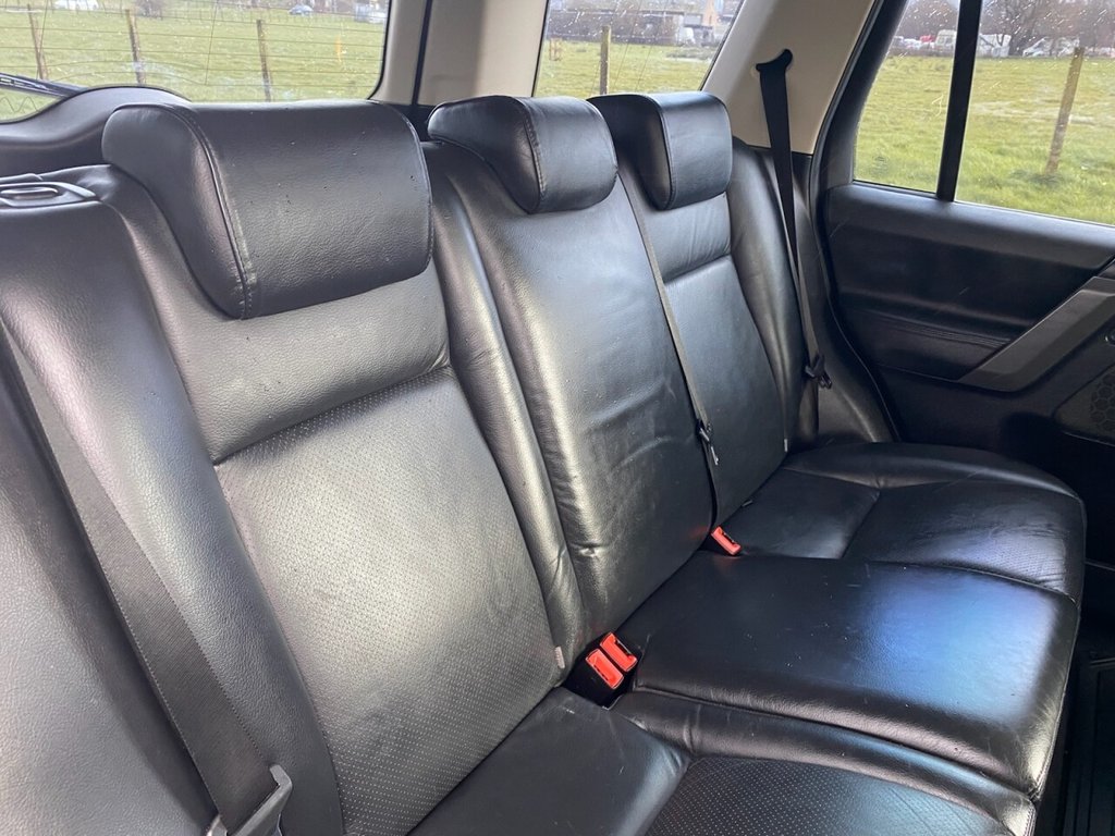 Used Land Rover Freelander 2 2010 for sale - 77879702: Photo 10