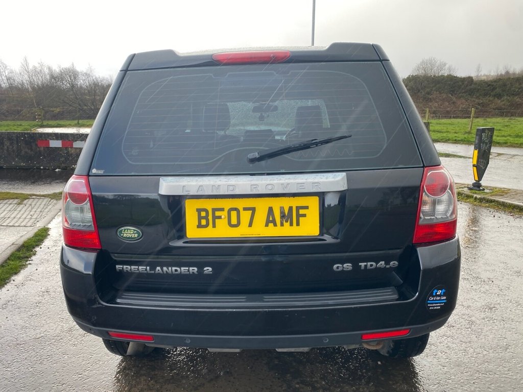 Used Land Rover Freelander 2 2010 for sale - 77879702: Photo 8