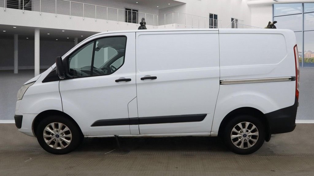 Used Ford Transit Custom 2015 for sale - 76821213: Photo 11
