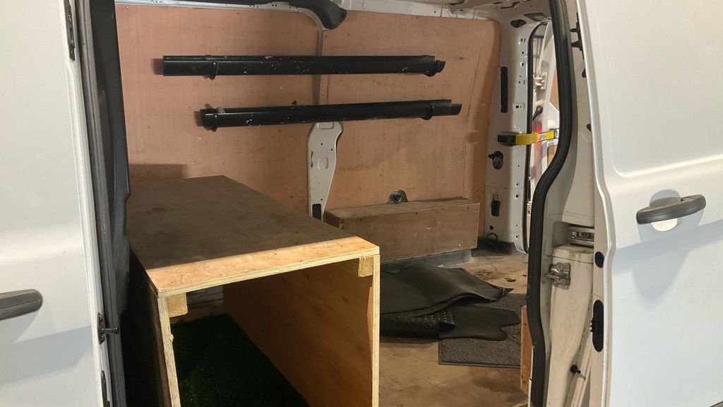 Used Ford Transit Custom 2015 for sale - 76821213: Photo 13