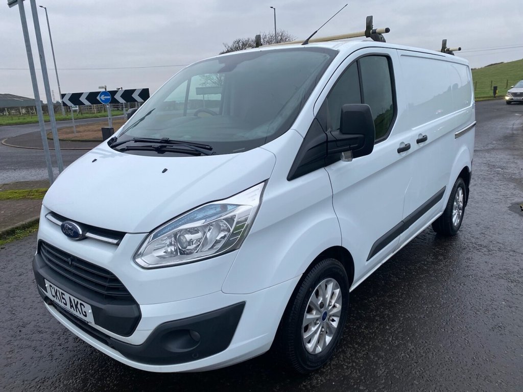 Used Ford Transit Custom 2015 for sale - 76821213: Photo 16
