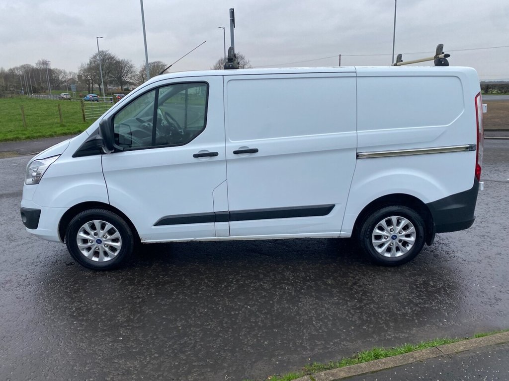 Used Ford Transit Custom 2015 for sale - 76821213: Photo 17