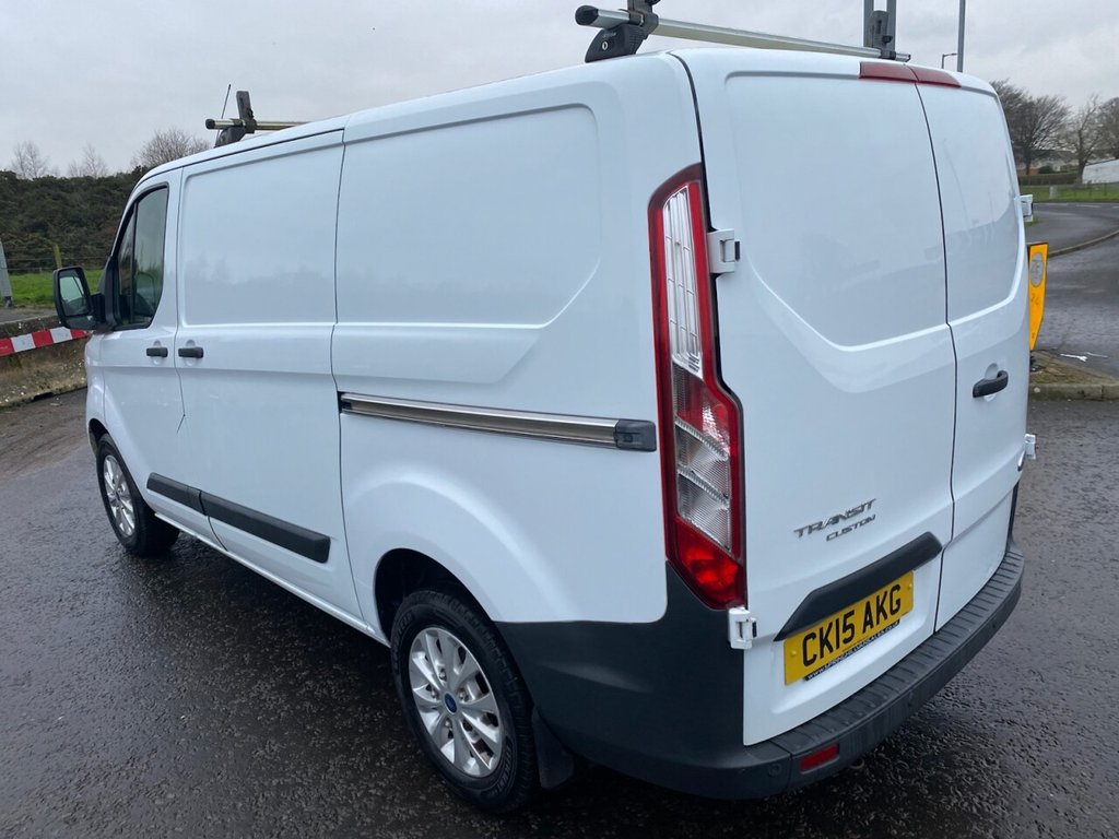 Used Ford Transit Custom 2015 for sale - 76821213: Photo 18
