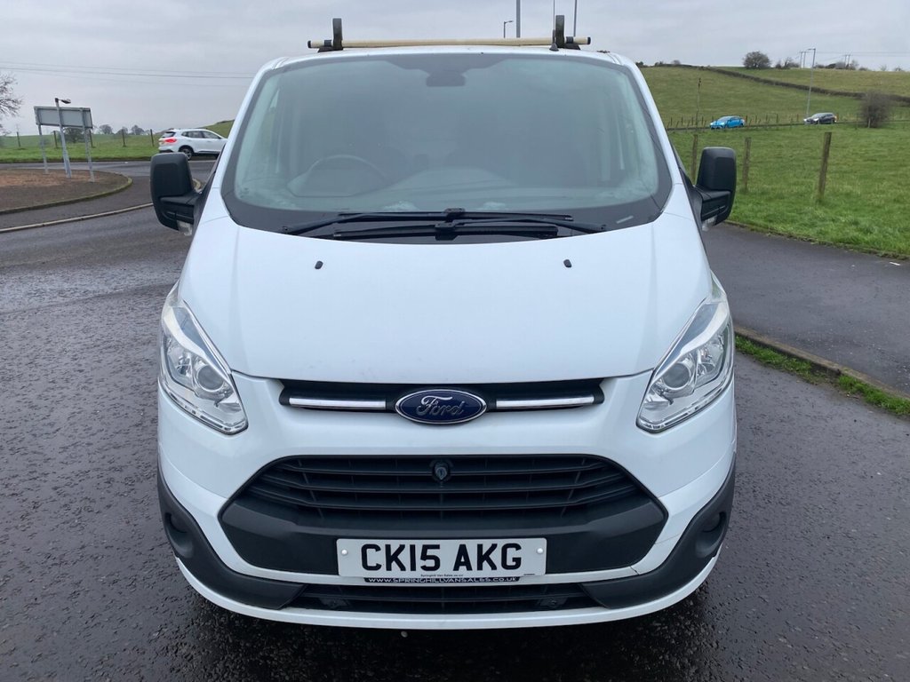 Used Ford Transit Custom 2015 for sale - 76821213: Photo 19